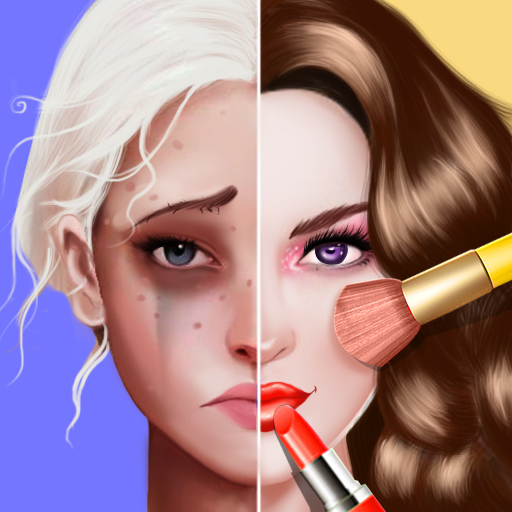 Fashion Dress Up & Makeup Game